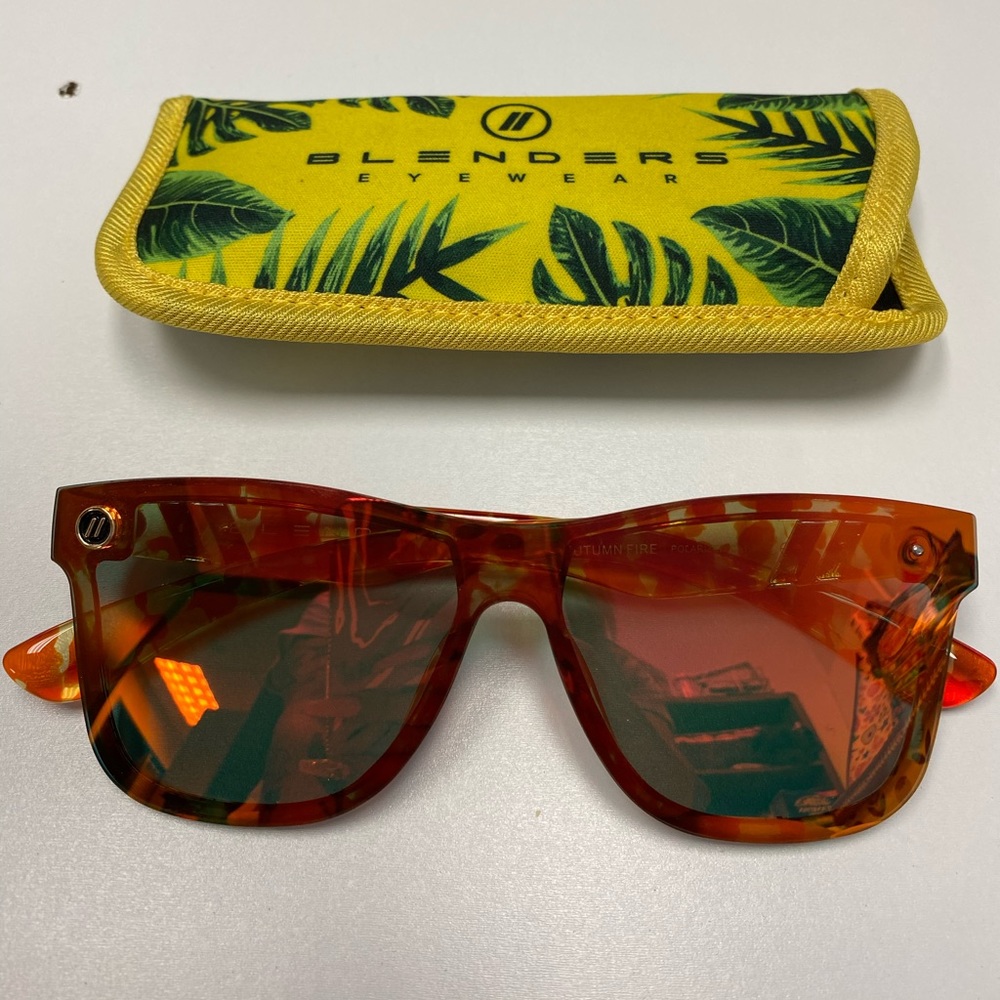 Blenders Millenia sunglasses women